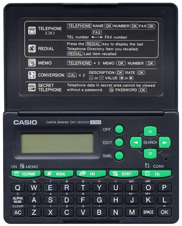 Casio DC-2000 picture