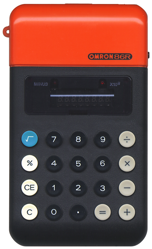 Omron 86R picture