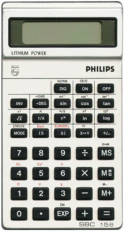Philips SBC 158 picture