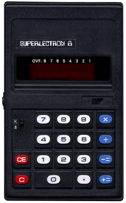 Superlectron 8 picture