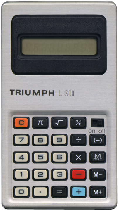 Triumph L811 picture